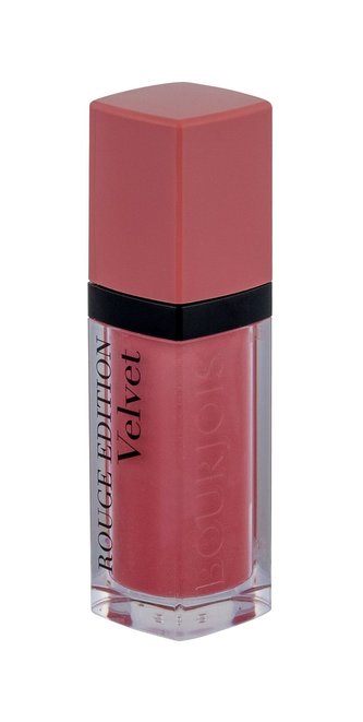 BOURJOIS Paris Rouge Edition Rtěnka Velvet 7,7 ml 09 Happy Nude Year pro ženy