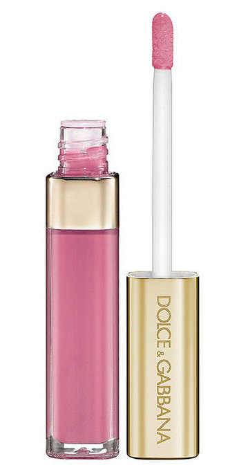 Dolce&Gabbana The Lipgloss Lesk na rty Intense Colour 5 ml 65 Raspberry pro ženy