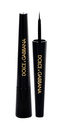 Dolce&Gabbana Glam Liner Oční linka 2,45 ml 1 Black Intense pro ženy