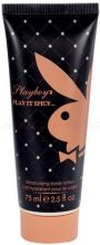 Playboy Play It Spicy For Her Tělové mléko 75 ml pro ženy