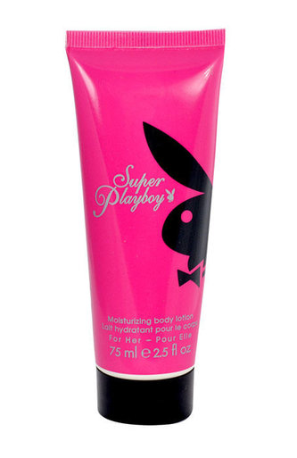 Playboy Super Playboy For Her Tělové mléko 75 ml pro ženy