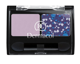 Dermacol Duo Oční stín 3 g 02 pro ženy