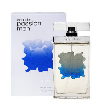Franck Olivier Eau de Passion Men Toaletní voda 50 ml pro muže Tester