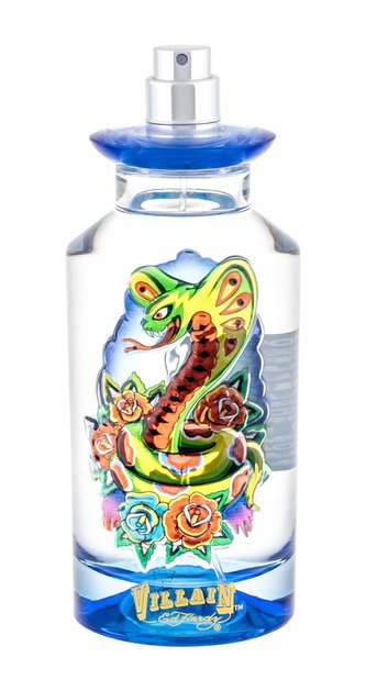 Christian Audigier Villain Toaletní voda 125 ml pro muže Tester