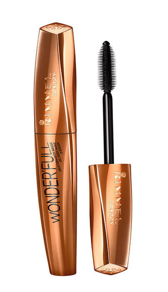 Rimmel London Wonder Full Řasenka 11 ml 001 Black pro ženy