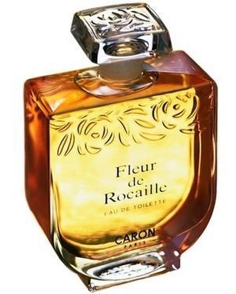 Caron Fleur de Rocaille Toaletní voda 30 ml pro ženy