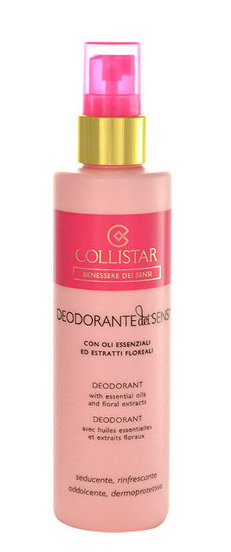 Collistar Benessere Dei Sensi Deodorant 125 ml pro ženy