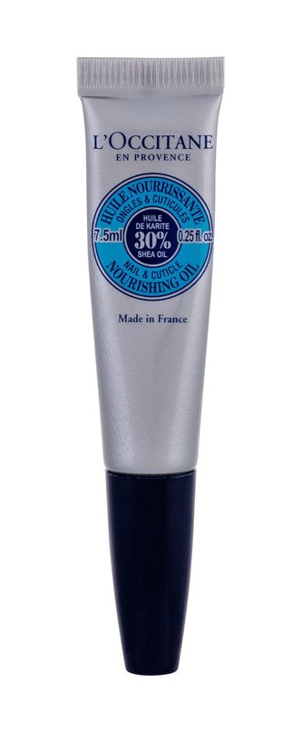 L´Occitane Shea Butter Péče o nehty Nail & Cuticle Nourishing Oil 7,5 ml pro ženy L´Occitane Shea Butter Péče o nehty Nail & Cuticle Nourishing Oil 7,5 ml pro ženy
