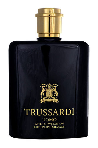 Trussardi Uomo Voda po holení 2011 100 ml pro muže