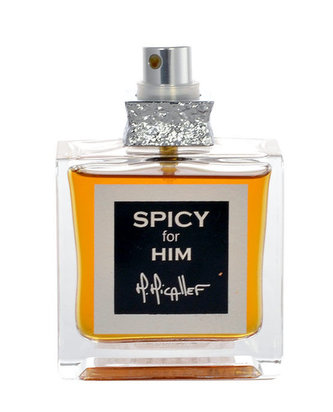 M.Micallef Spicy For Him Parfémovaná voda 50 ml pro muže Tester