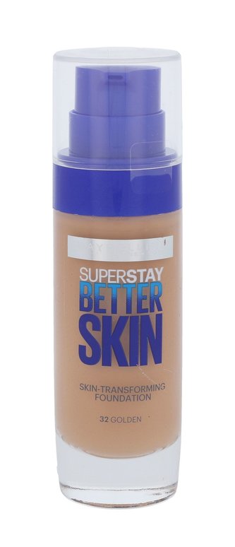 Maybelline Superstay Makeup Better Skin 30 ml 032 Golden SPF20 pro ženy