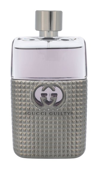 Gucci Gucci Guilty Studs Pour Homme Toaletní voda 90 ml pro muže Gucci Gucci Guilty Studs Pour Homme Toaletní voda 90 ml pro muže