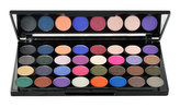 Makeup Revolution London Ultra Eyeshadows Palette Oční stín Eyes Like Angels 16 g pro ženy