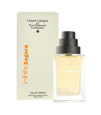 The Different Company White Zagora Toaletní voda 90 ml pro ženy