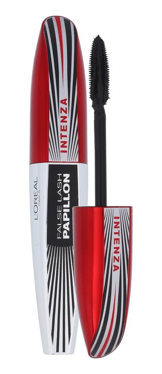 L´Oréal Paris False Lash Wings Řasenka Intenza 7 ml Intense Black pro ženy