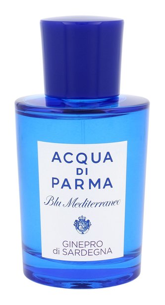 Acqua di Parma Blu Mediterraneo Ginepro di Sardegna Toaletní voda 75 ml unisex