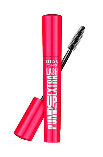 Miss Sporty Pump Up Extra Lash Řasenka 5,7 ml 001 Black pro ženy
