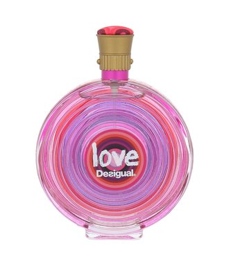 Desigual Love Toaletní voda 100 ml pro ženy
