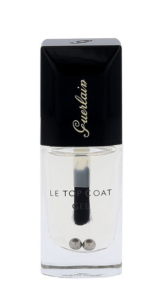 Guerlain Gel Top Coat Lak na nehty 10 ml pro ženy