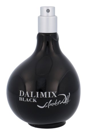 Salvador Dali Dalimix Black Toaletní voda 100 ml pro ženy Tester