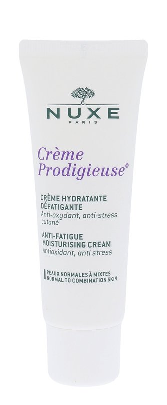 NUXE Creme Prodigieuse Denní pleťový krém Anti-Fatigue Moisturising Cream 40 ml pro ženy NUXE Creme Prodigieuse Denní pleťový krém Anti-Fatigue Moisturising Cream 40 ml pro ženy