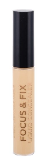 Makeup Revolution London Focus & Fix Korektor 1,9 ml FC 02 Fair pro ženy