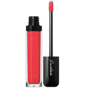 Guerlain Maxi Shine Lesk na rty 7,5 ml 471 Prune Zip pro ženy