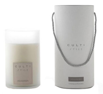 Culti Stile Aramara Vonná svíčka 800 g unisex