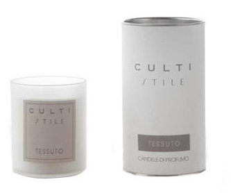 Culti Stile Tessuto Vonná svíčka 800 g unisex