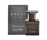 Culti Decor Fiori Bianchi Bytový sprej a difuzér 100 ml unisex
