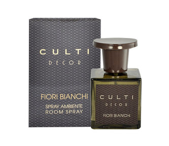 Culti Decor Fiori Bianchi Bytový sprej a difuzér 100 ml unisex