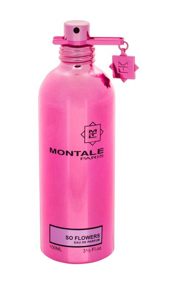 Montale Paris So Flowers Parfémovaná voda 100 ml pro ženy Montale Paris So Flowers Parfémovaná voda 100 ml pro ženy