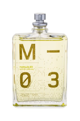 Escentric Molecules Molecule 03 Toaletní voda 100 ml unisex Tester