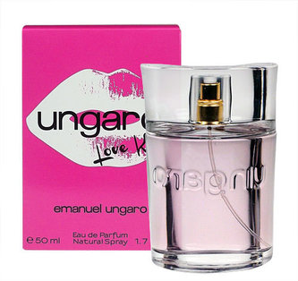 Emanuel Ungaro Ungaro Love Kiss Parfémovaná voda 50 ml pro ženy Tester