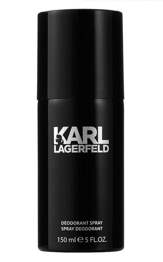 Karl Lagerfeld Karl Lagerfeld For Him Deodorant 150 ml pro muže Karl Lagerfeld Karl Lagerfeld For Him Deodorant 150 ml pro muže