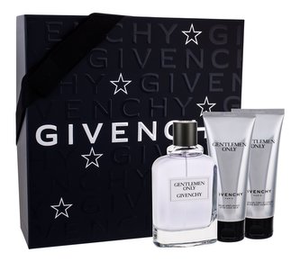 Givenchy Gentlemen Only toaletní voda 100 ml + sprchový gel 75 ml + balzám po holení 75 ml