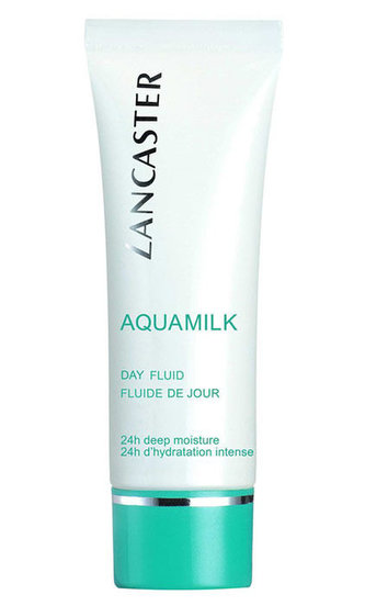 Lancaster Aquamilk Denní pleťový krém Day Fluid 50 ml pro ženy