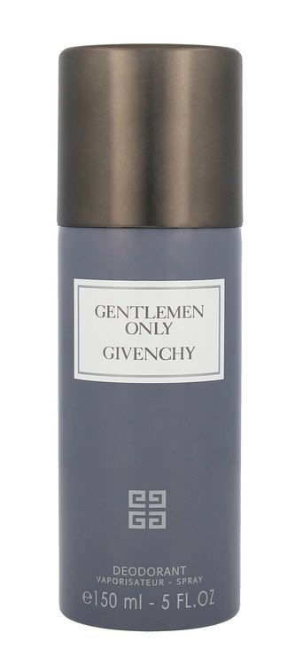 Givenchy Gentlemen Only Deodorant 150 ml pro muže