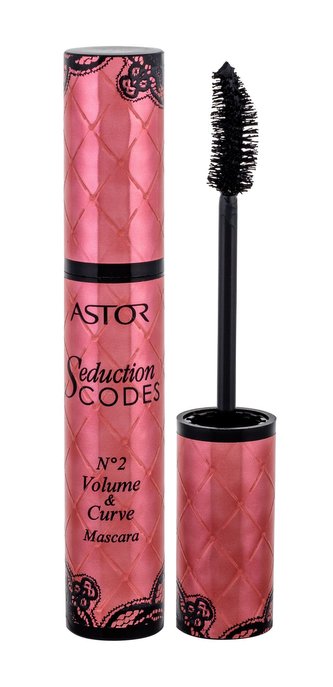 ASTOR Seduction Codes Řasenka No2 Volume & Curve 10,5 ml Black pro ženy