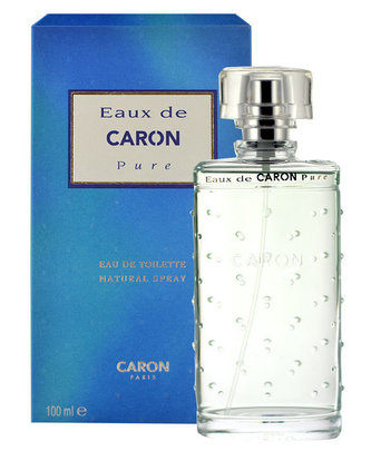 Caron Eaux de Caron Pure Toaletní voda 50 ml unisex