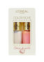 L´Oréal Paris Color Riche lak na nehty Color Riche 5 ml + lak na nehty Color Riche 5 ml 218 Peachy Pink