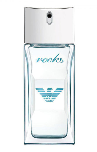 Giorgio Armani Emporio Diamonds Toaletní voda Rocks 75 ml pro muže Tester