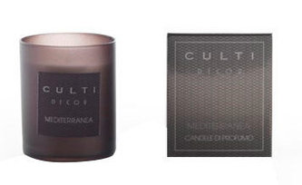 Culti Decor Mediterranea Vonná svíčka 1200 g unisex