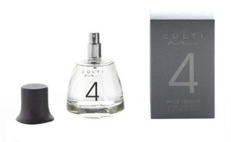 Culti Mateliér Spezie Fresche 4 Bytový sprej a difuzér 100 ml unisex