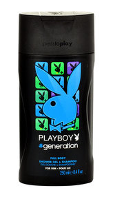 Playboy Generation For Him Sprchový gel 250 ml pro muže
