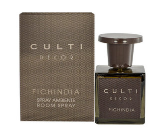 Culti Decor Fichindia Bytový sprej a difuzér 100 ml unisex