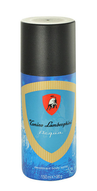 Lamborghini Acqua Deodorant 150 ml pro muže