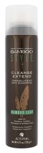 Alterna Bamboo Style Suchý šampon Cleanse Extend 135 g Bamboo Leaf pro ženy