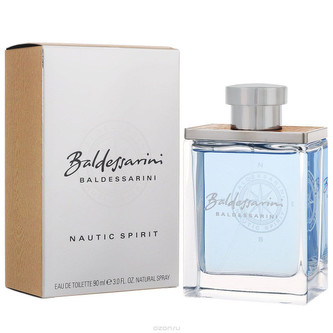 Baldessarini Nautic Spirit Toaletní voda 90 ml pro muže Baldessarini Nautic Spirit Toaletní voda 90 ml pro muže