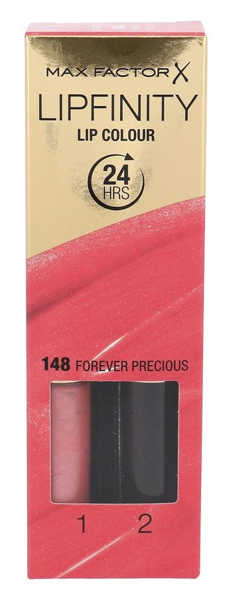 Max Factor Lipfinity Rtěnka Lip Colour 4,2 g 148 Forever Precious pro ženy